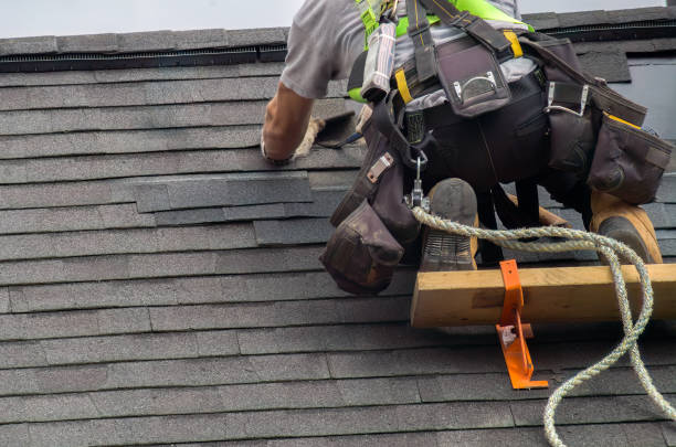 Best Green or Eco-Friendly Roofing Solutions  in Blue Ridge, VA