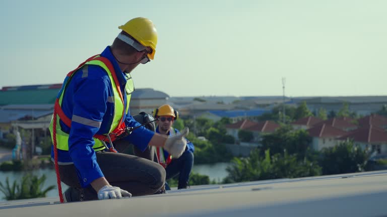 Best Emergency Roof Repair Services  in Blue Ridge, VA